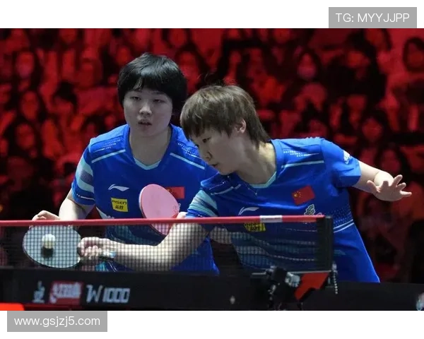 蒯曼连胜孙颖莎王艺迪 决战中日高手